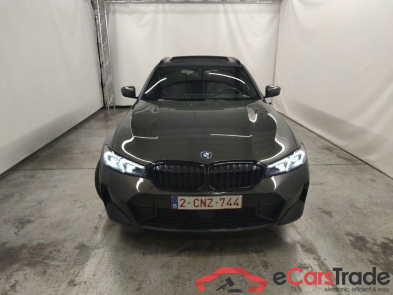 BMW 3 Reeks Touring 330e xDrive (215 kW) 5d ///M-Sportkit (total options: 20,041 Ex.Vat) #5