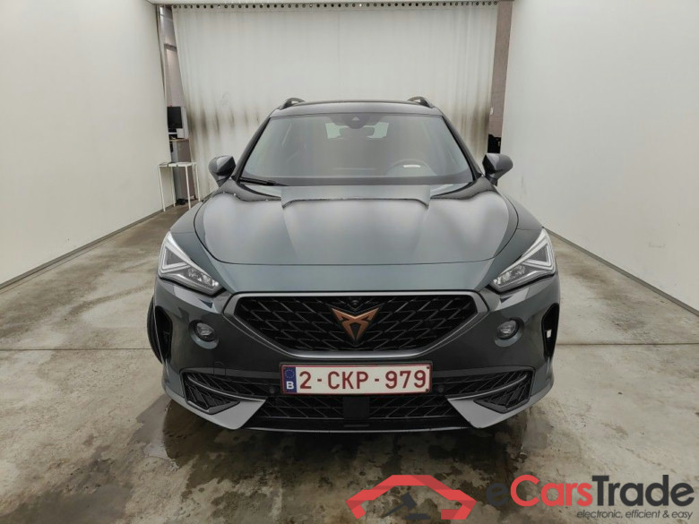 CUPRA Formentor 2.0 TDI 5d #5