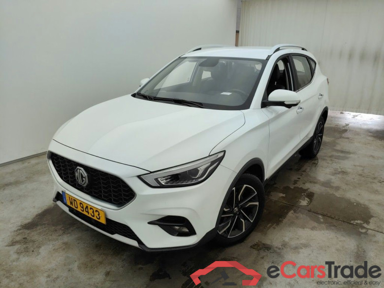 MG ZS 1.0 T-GDi AT LUXURY 5d #1