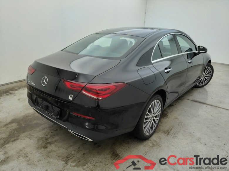 Mercedes-Benz CLA CLA 250 e Business Solution 4d #2