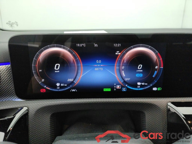 Mercedes-Benz CLA CLA 250 e Business Solution 4d #6