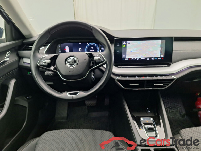 Skoda, Octavia Combi '20, Oct.Co.1.5TSI eTe.110kW Cl+DSG #6
