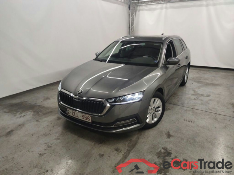 Skoda Octavia Combi 2.0 CRTDI 85kW DSG7 Clever 5d
