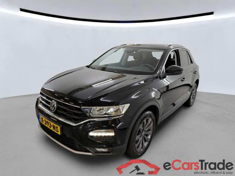 VOLKSWAGEN T-Roc 81 kW