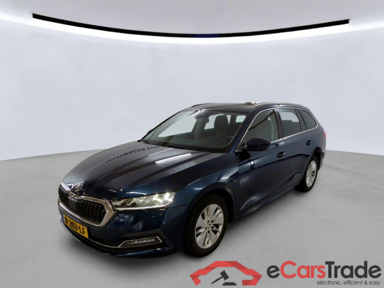 SKODA Octavia Combi 81 kW #1
