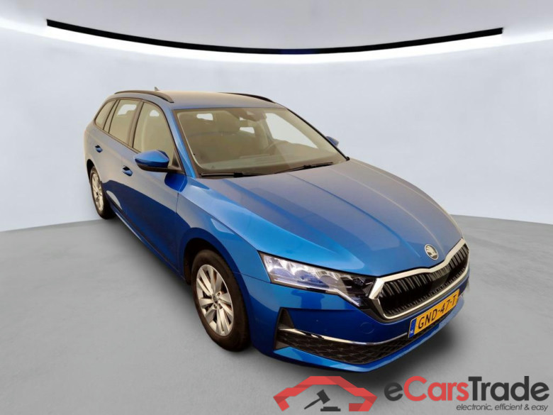 SKODA Octavia Combi 85 kW #4