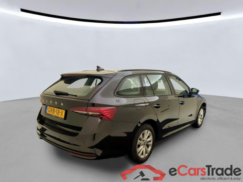 SKODA Octavia Combi 85 kW #5