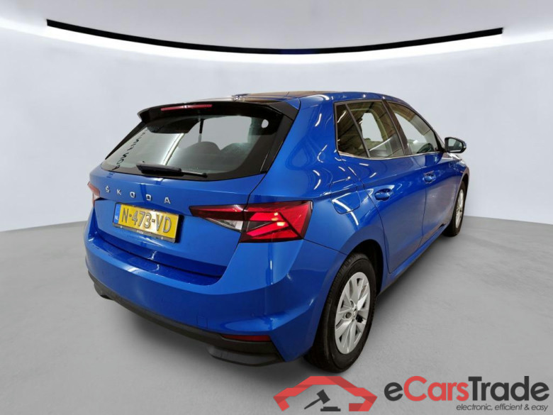 SKODA FABIA 81 kW #4