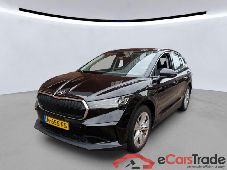 SKODA Enyaq iV 150 kW #1