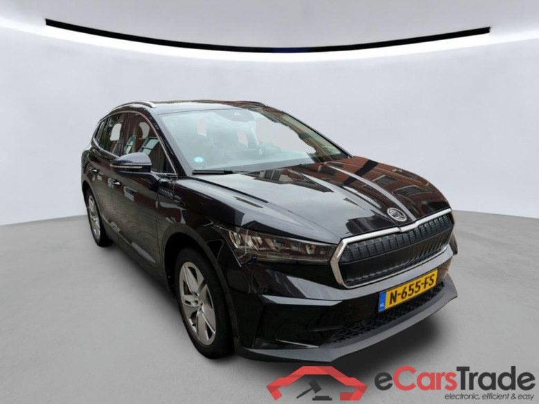 SKODA Enyaq iV 150 kW #5