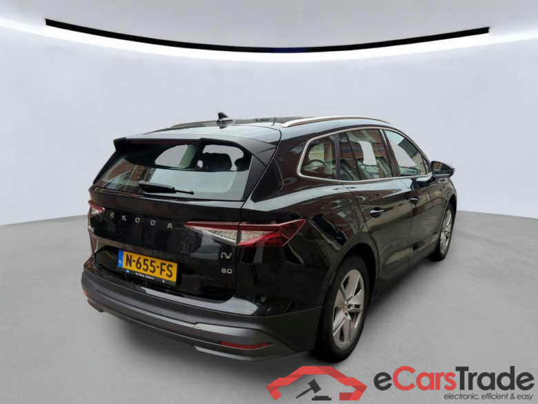 SKODA Enyaq iV 150 kW #6