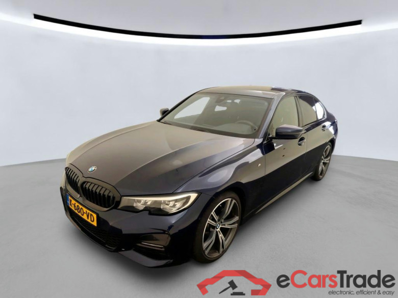 BMW 3-serie 115 kW