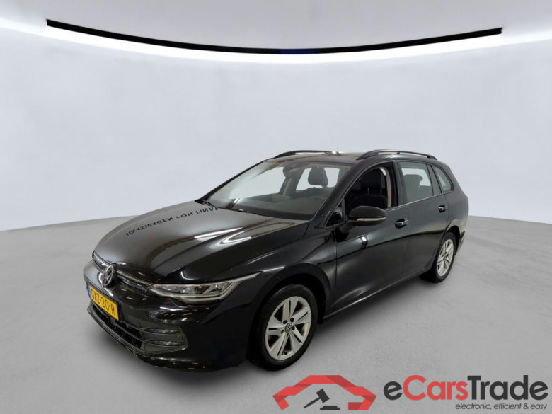VOLKSWAGEN Golf Variant 85 kW #1