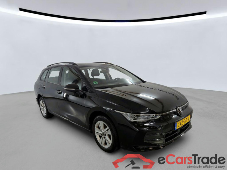 VOLKSWAGEN Golf Variant 85 kW #4