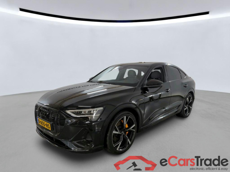 AUDI e-tron Sportback 230 kW