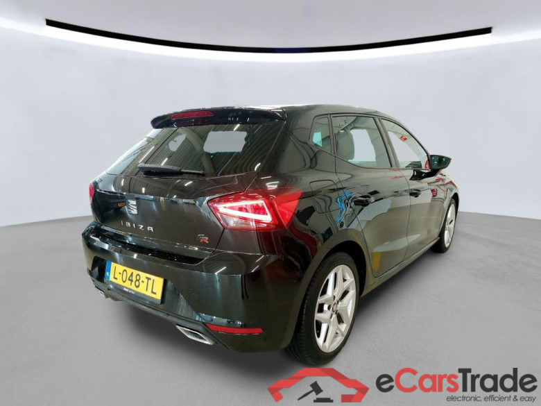 SEAT Ibiza 70 kW #5