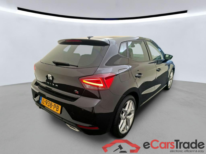 SEAT Ibiza 70 kW #5