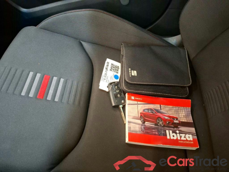 SEAT Ibiza 70 kW #6
