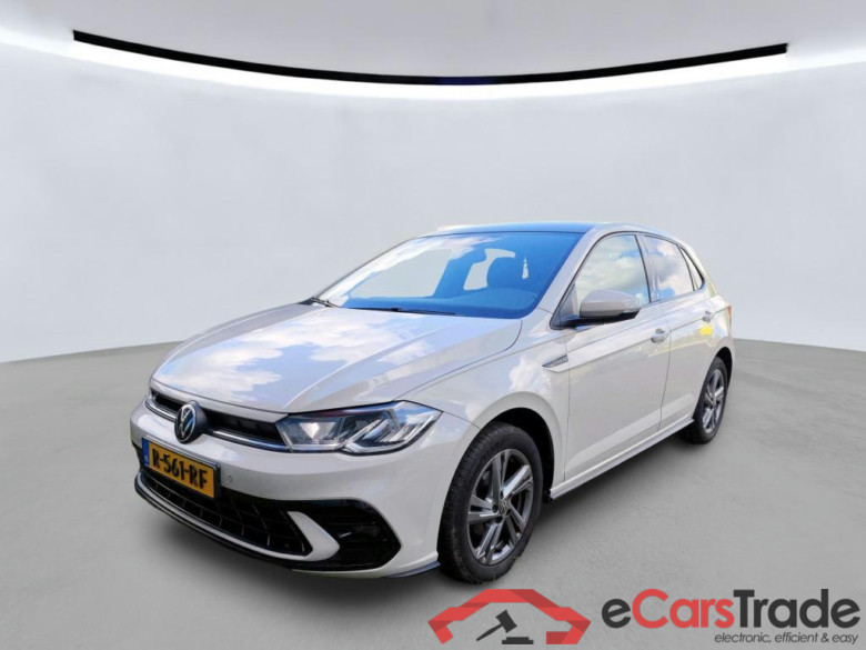 VOLKSWAGEN POLO 1.0 TSI 95pk DSG R-Line Business+ Multimedia Advance