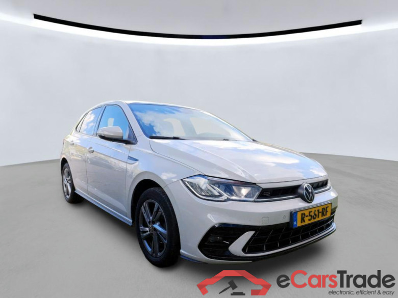 VOLKSWAGEN POLO 1.0 TSI 95pk DSG R-Line Business+ Multimedia Advance #3