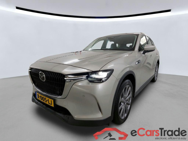Mazda CX-60 141 kW #1