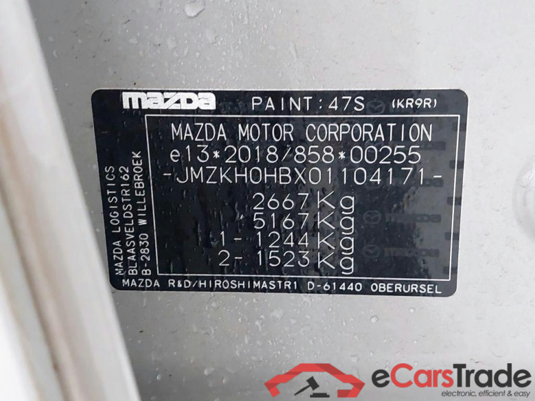 Mazda CX-60 141 kW #3