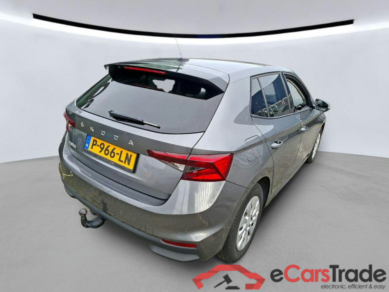 SKODA FABIA 70 kW #4
