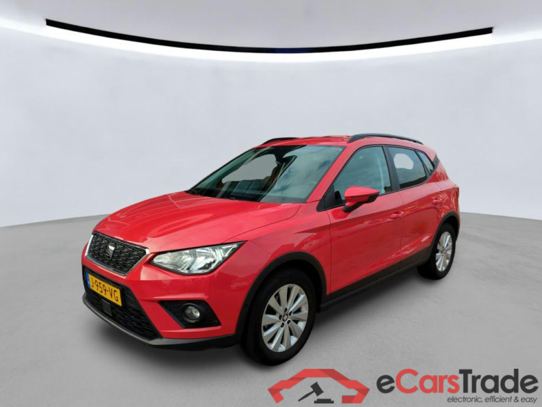 SEAT Arona 70 kW #1