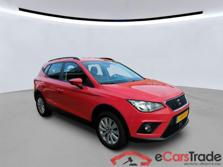 SEAT Arona 70 kW #5