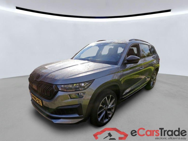 SKODA Kodiaq 110 kW #1