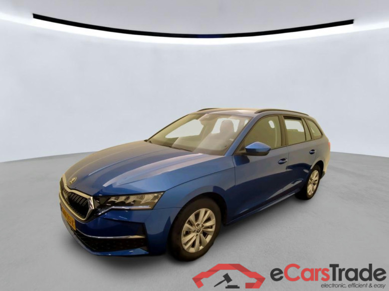 SKODA Octavia Combi 85 kW