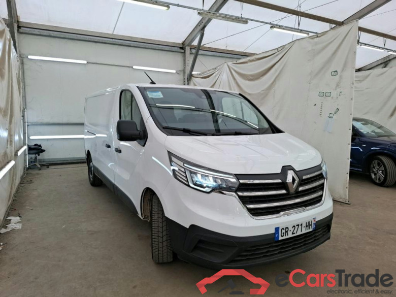Trafic III Fourgon L2H1 3T Grand Confort 2.0 dCi 130CV BVM6 E6d #4