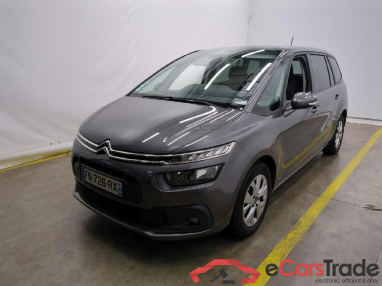 C4 Grand Picasso/Spacetourer Business 1.2 PureTech 130CV BVA8 E6d #1