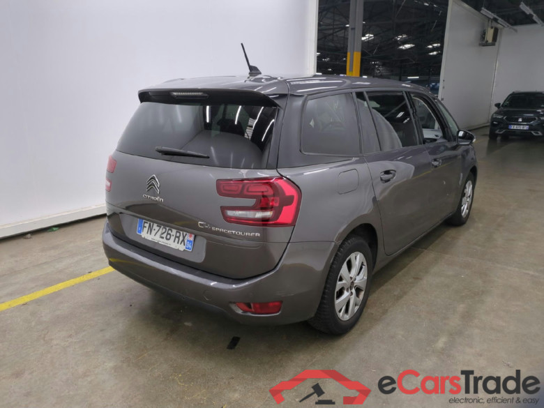 C4 Grand Picasso/Spacetourer Business 1.2 PureTech 130CV BVA8 E6d #3