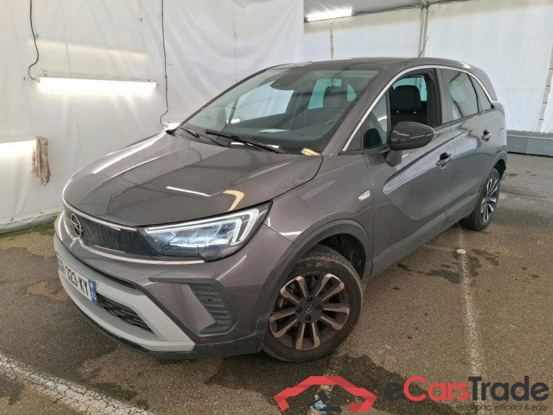 Crossland X Business Elegance 1.2 Turbo 110CV BVM6 E6d #1
