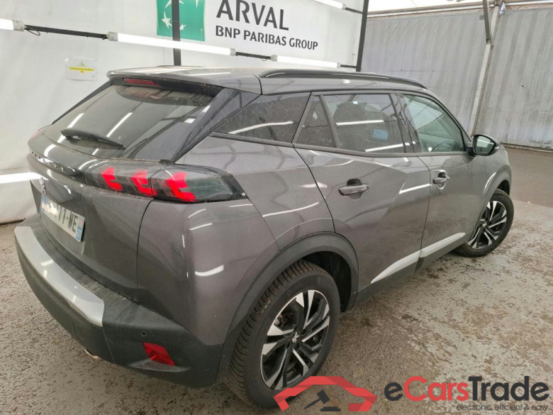 PEUGEOT 2008  2019  5P  Crossover BLUEHDI 110  ALLURE PACK #3