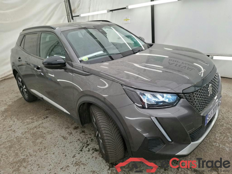 PEUGEOT 2008  2019  5P  Crossover BLUEHDI 110  ALLURE PACK #4