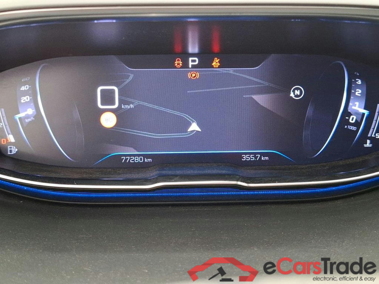 3008 Allure 1.5 HDi 130CV BVA8 E6d #6