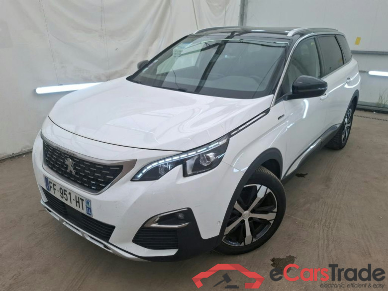 PEUGEOT 5008 5p SUV Puretech 180  EAT8 GT Line #1