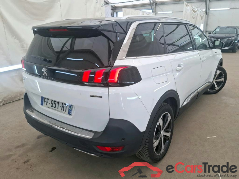 PEUGEOT 5008 5p SUV Puretech 180  EAT8 GT Line #3