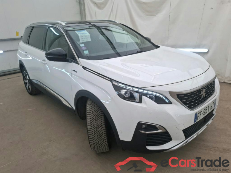 PEUGEOT 5008 5p SUV Puretech 180  EAT8 GT Line #4