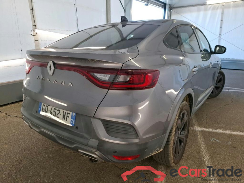 RENAULT Arkana / 2021 / 5P / SUV R.S. Line TCe 160 EDC FAP - 21B #3