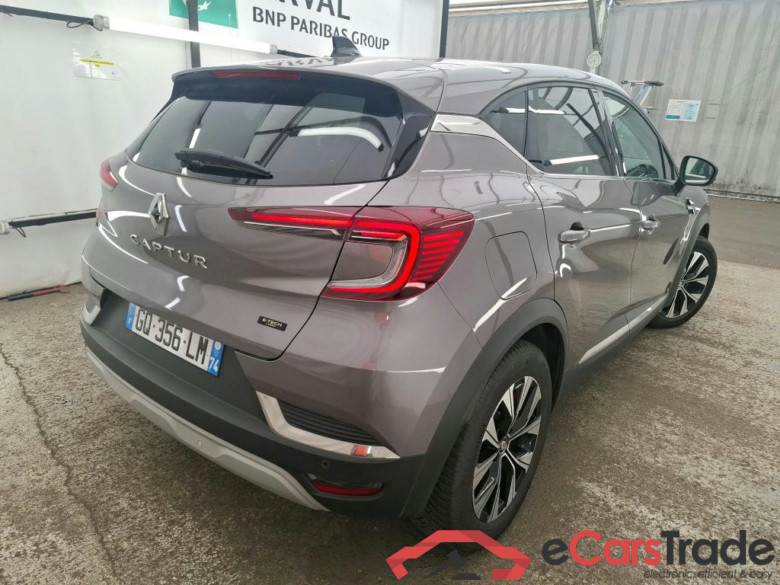 Captur II Techno 1.6 E-TECH Hybrid 145CV BVA6 E6d #3