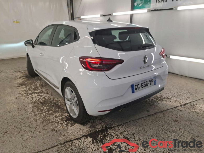 Clio V Business 1.0 SCe 65CV BVM5 E6d #2