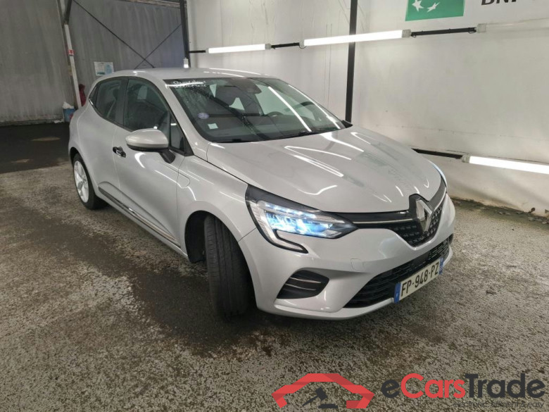 RENAULT Clio / 2019 / 5P / Berline Business SCe 75 #4