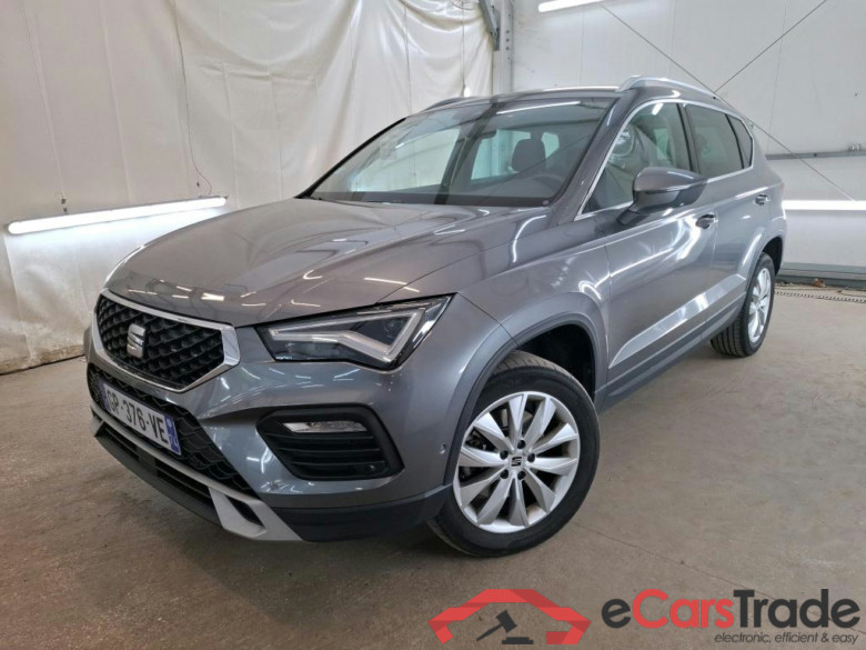 Ateca Style Business 2.0 TDI 150CV BVA7 E6d #1