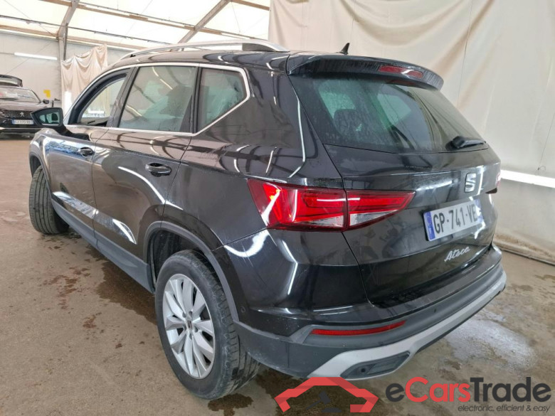 Ateca Style Business 1.5 TSI 150CV BVA7 E6d #2
