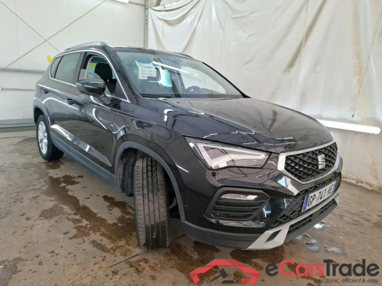 Ateca Style Business 1.5 TSI 150CV BVA7 E6d #4