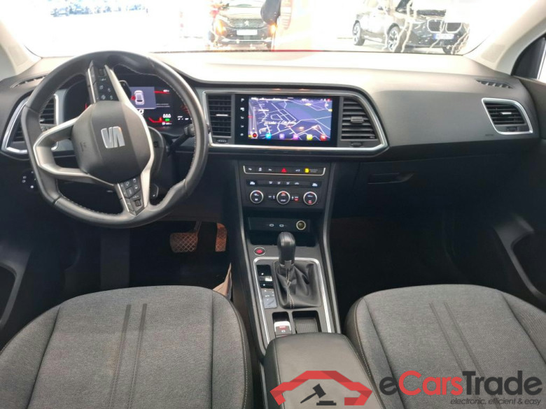 Ateca Style Business 1.5 TSI 150CV BVA7 E6d #5