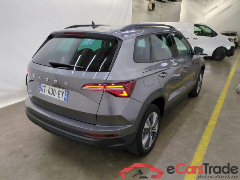 SKODA Karoq / 2017 / 5P / SUV 2.0 TDI 116ch DSG7 Business #3